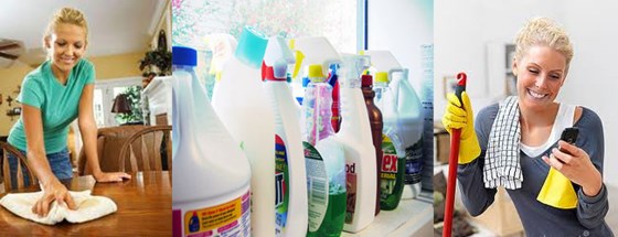 Cleaners Marbury: One off cleaning