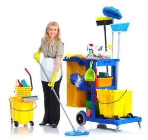Cleaners Marbury: One off cleaning
