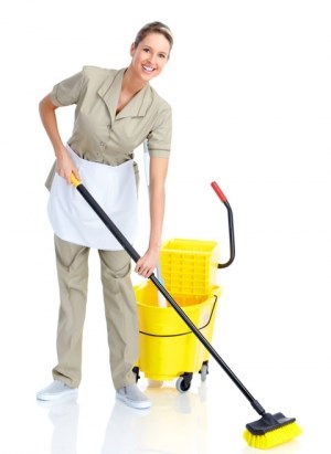 Cleaners Marbury: One off cleaning