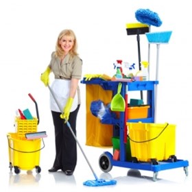 Cleaners Marbury: One off cleaning